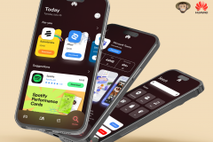 Global Software Development Partner - huawei